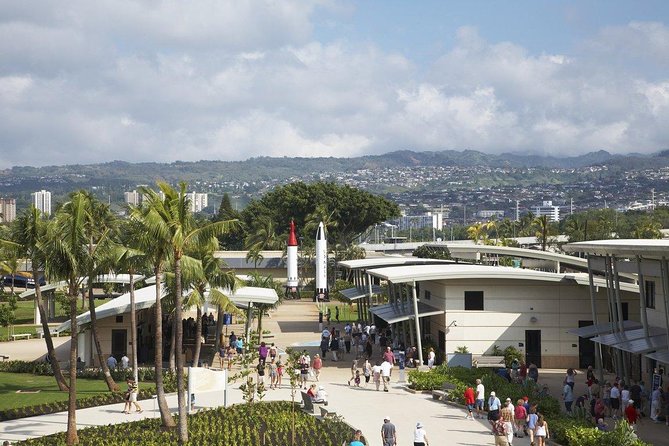 Pearl Harbor Arizona Memorial - Honolulu Tour - Submarine Access - USS Arizona Memorial: a sacred visit, with an important warning