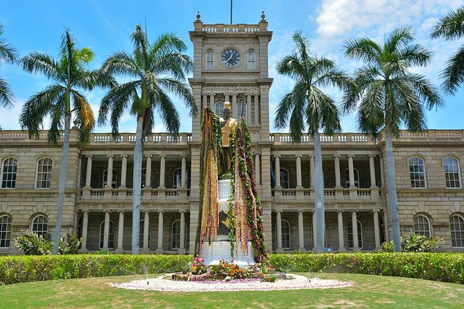 Pearl Harbor Arizona Memorial - Honolulu Tour - Submarine Access - Punchbowl Cemetery: a quiet close to the day