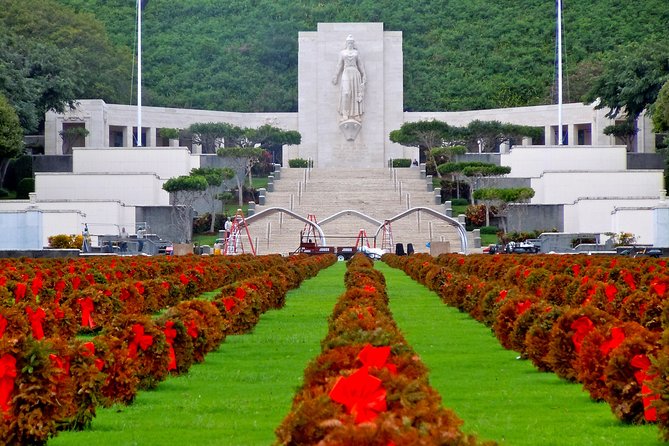 Pearl Harbor Arizona Memorial - Honolulu Tour - Submarine Access - What the schedule really means