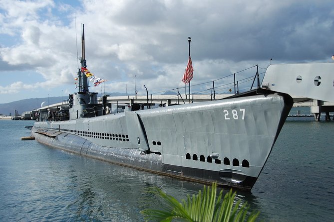 Pearl Harbor Arizona Memorial - Honolulu Tour - Submarine Access - Pearl Harbor Visitors Center: start with the free core sites
