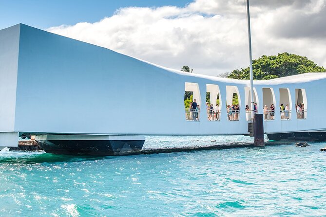 Pearl Harbor Arizona tour from HNL Airport - Key points to know before booking