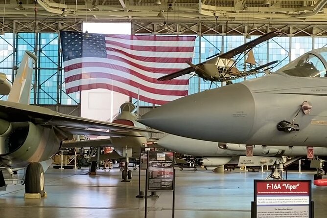 Pearl Harbor Aviation Museum Ticket with Audio Tour and Shuttle - Ford Island shuttle and the practical flow of the visit