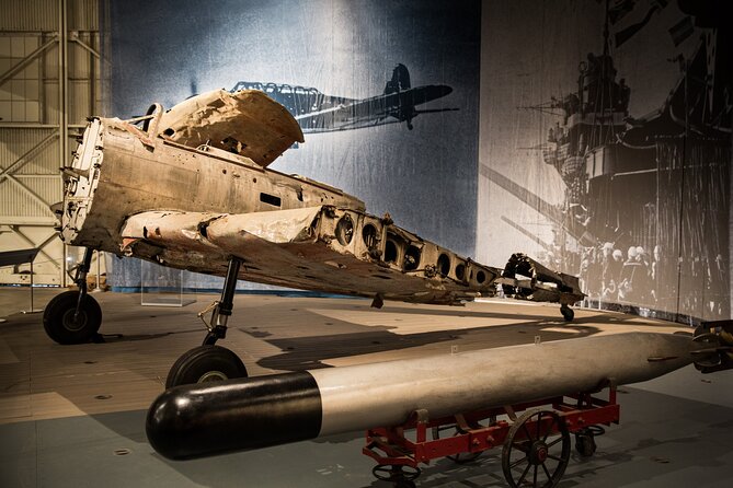 Pearl Harbor Aviation Museum Ticket with Audio Tour and Shuttle - Booking timing, cancellation, and small details