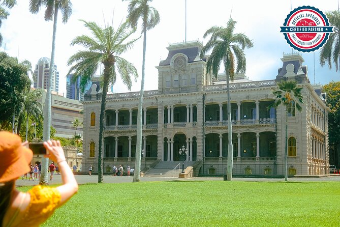 Pearl Harbor City Tour - Preparing for Pearl Harbor