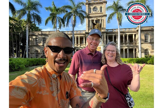 Pearl Harbor City Tour - Who should book this experience