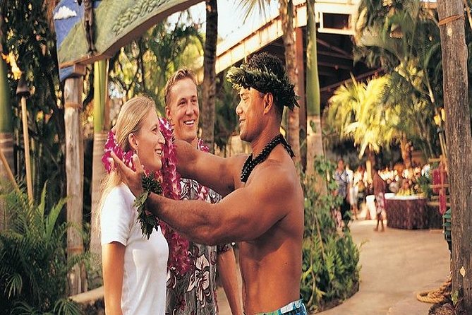 Pearl Harbor, Dole Plantation, and Polynesian Center from Waikiki - Polynesian Cultural Center: the day’s biggest cultural stop