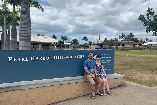 Pearl Harbor [Early Access], USS Arizona & Historic Honolulu Tour - Pearl Harbor National Memorial: get your bearings first