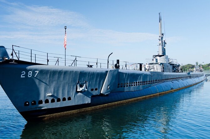 Pearl Harbor [Early Access], USS Arizona & Historic Honolulu Tour - Iolani Palace and the overthrow of Hawaii’s monarchy