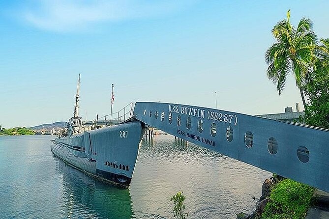 Pearl Harbor & Mini Circle Island Tour from Waikiki - Haleiwa offers a slower North Shore mood
