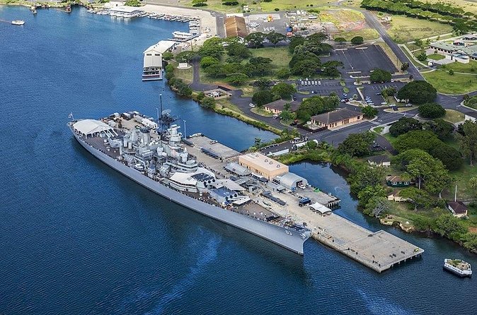 Pearl Harbor, National Memorial Cemetery and Honolulu City Tour - Is $59.82 a good value?