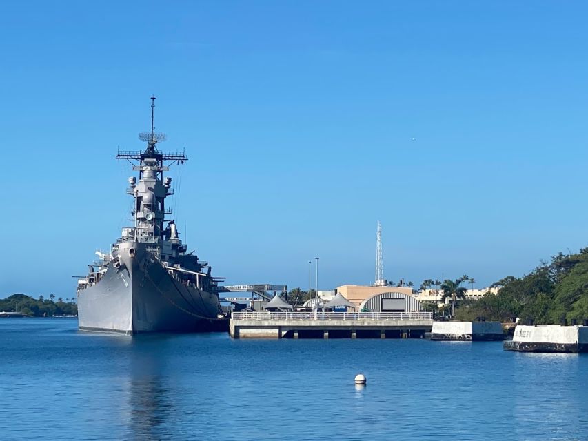 Pearl Harbor Passport "A Complete Experience" - The USS Arizona Memorial and the shuttle boat