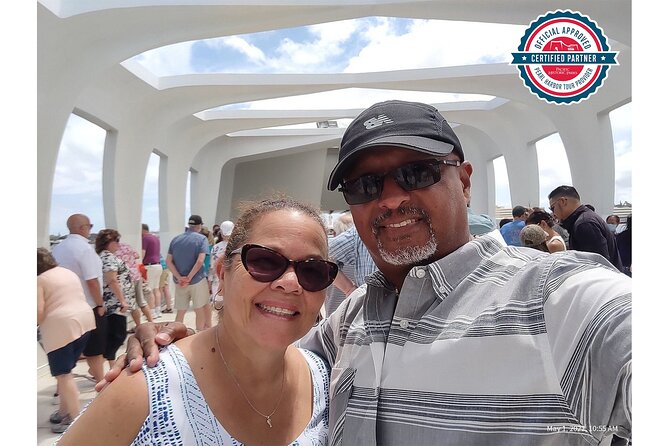 Pearl Harbor Remembered Tour - Morning pickup from Waikiki