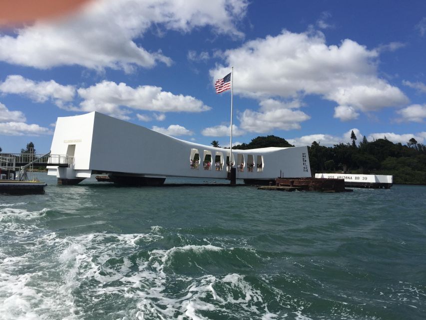 Pearl Harbor's #1 Private VIP Tour -"The Arizona Memorial" - Booking details worth knowing