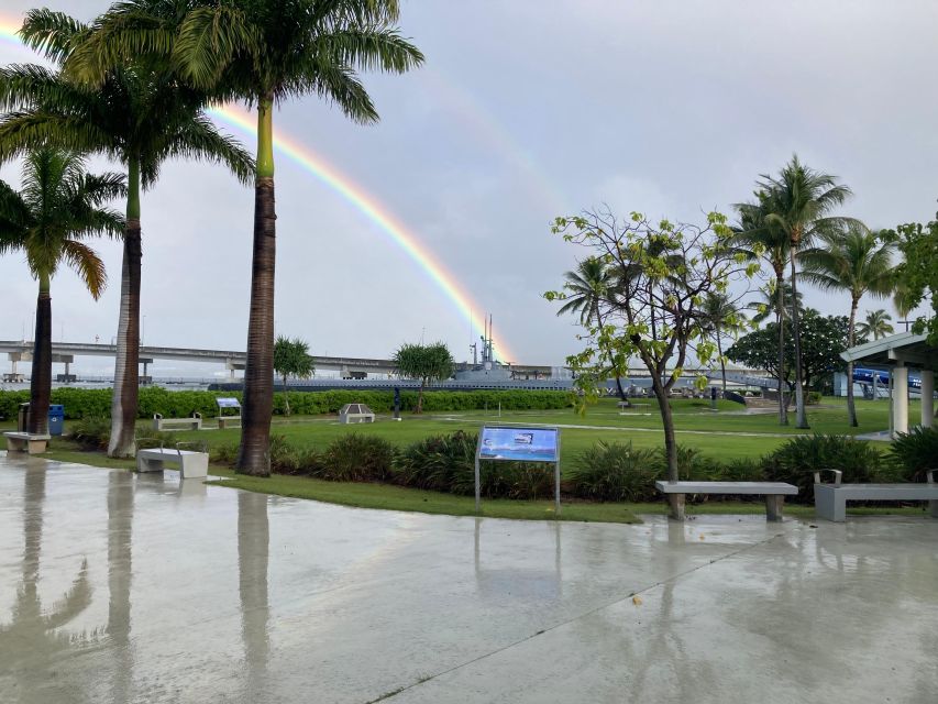 Pearl Harbor's #1 Private VIP Tour -"The Arizona Memorial" - The Navy boat ride to the USS Arizona Memorial