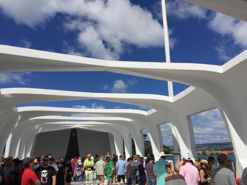 Pearl Harbor's #1 Private VIP Tour -"The Arizona Memorial" - Battleship Row, USS Missouri, and the Bowfin area