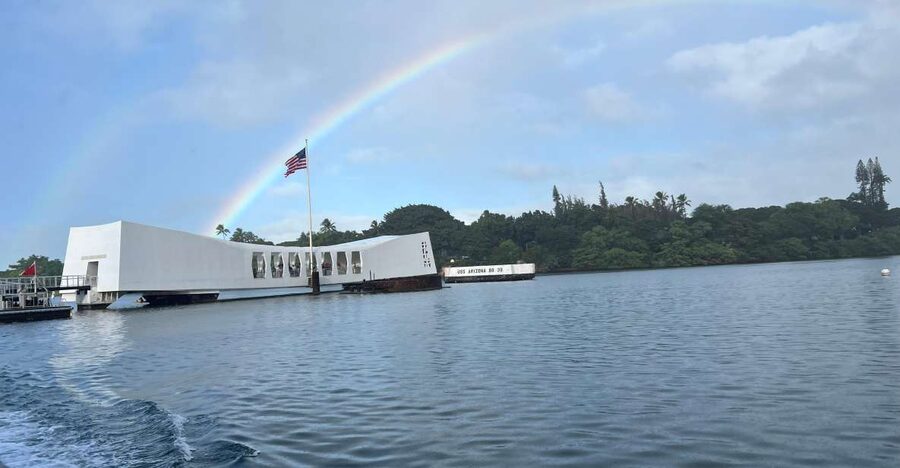 Pearl Harbor's #1 Private VIP Tour -"The Arizona Memorial" - From Honolulu to the Pearl Harbor visitor center