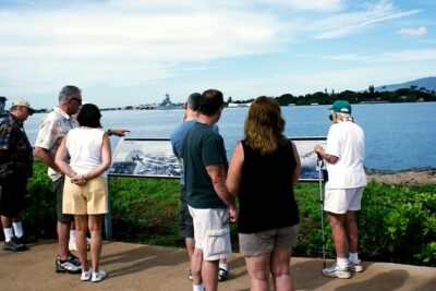 Pearl Harbor Self-Guided Multimedia and Virtual Reality Tours