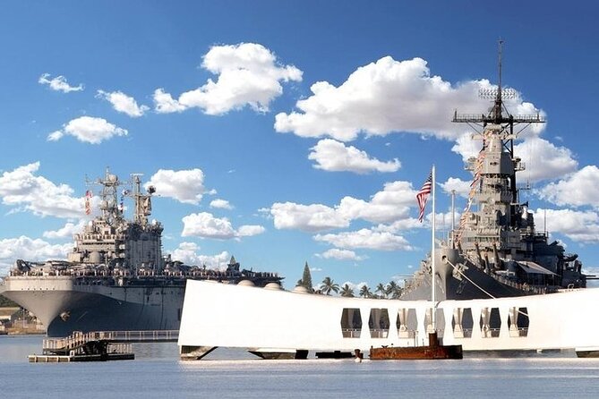 Pearl Harbor Tour with USS Arizona & Missouri Battleship - Why Pearl Harbor deserves more than a rushed visit