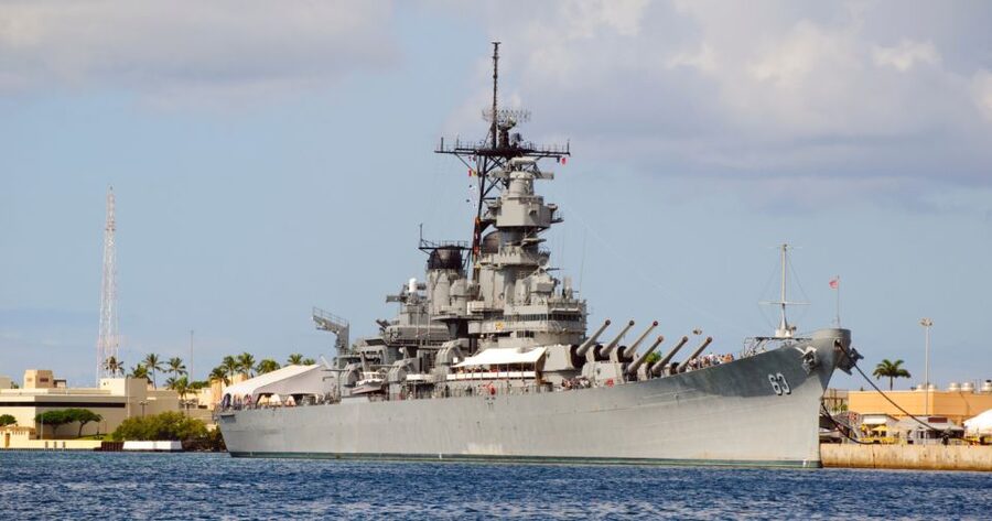 Pearl Harbor USS Arizona All Access Private Tour - The USS Arizona Memorial and its solemn boat ride