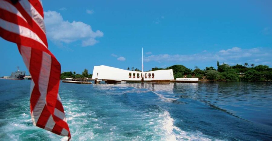 Pearl Harbor USS Arizona All Access Private Tour - A flexible pickup shaped by the USS Arizona schedule
