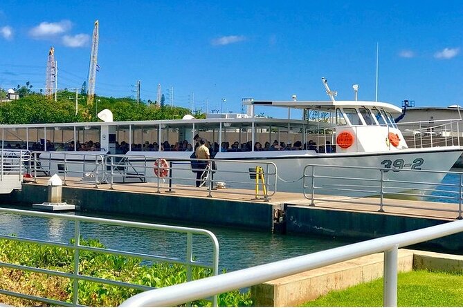 Pearl Harbor USS Arizona and USS Missouri "Private" - Aboard the Mighty Mo, history becomes physical