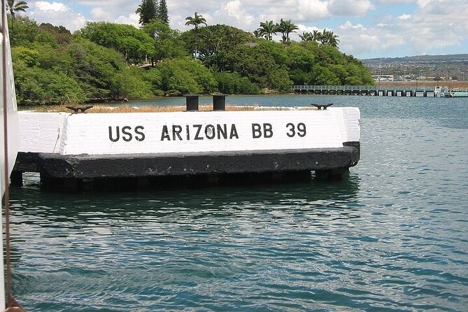 Pearl Harbor USS Arizona and USS Missouri "Private" - What $450 per person really buys you