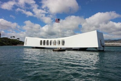 Pearl Harbor USS Arizona & Bowfin Submarine