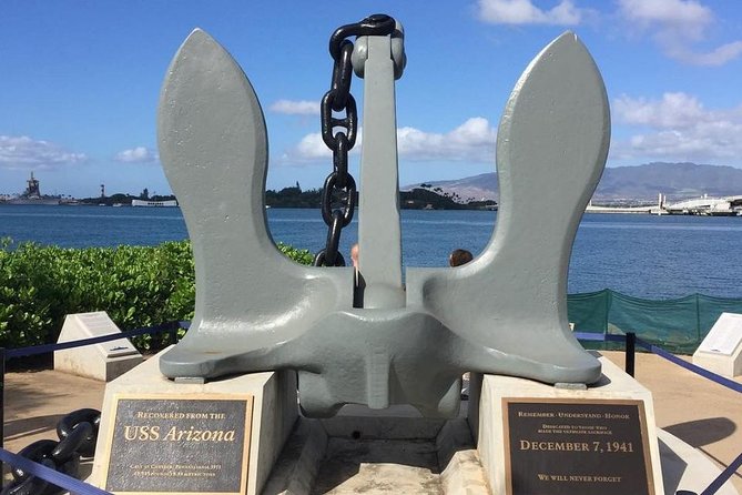 Pearl Harbor USS Arizona Memorial and Honolulu City Tour - Why the USS Arizona Memorial matters