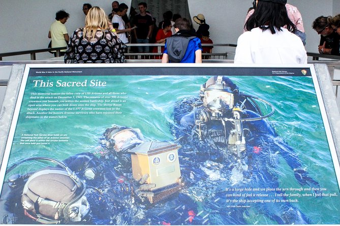 Pearl Harbor USS Arizona Memorial and Honolulu City Tour - Honolulu landmarks from the van