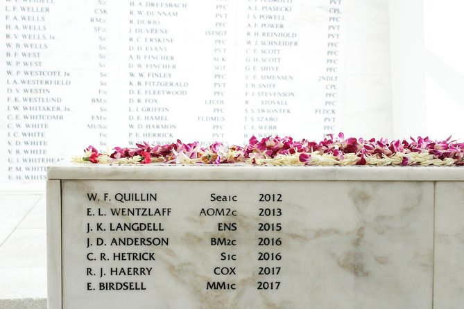 Pearl Harbor USS Arizona Memorial and Honolulu City Tour - Who should book this experience