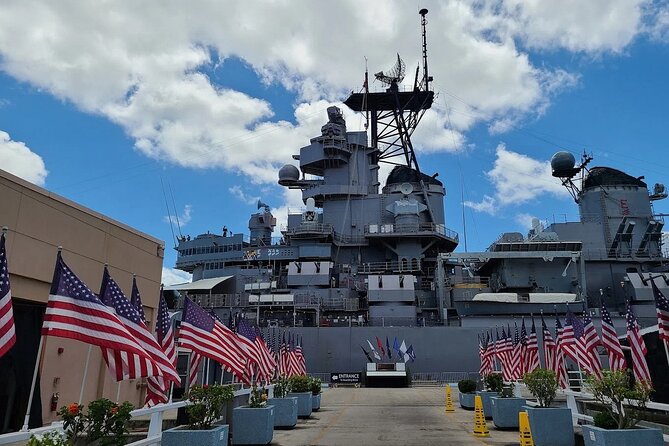 Pearl Harbor: USS Arizona Memorial & Battleship Missouri - Key points to know before you go