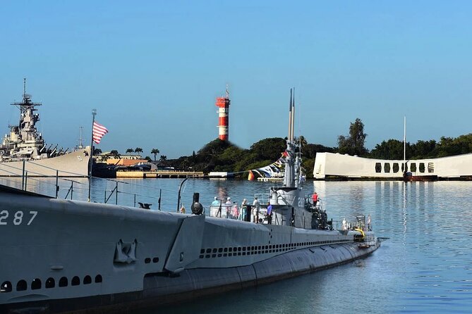 Pearl Harbor: USS Arizona Memorial & Battleship Missouri - Timing, access, and what to bring