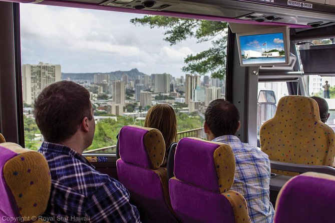 Pearl Harbor, USS Arizona Memorial & Honolulu City Tour - The USS Arizona Memorial experience
