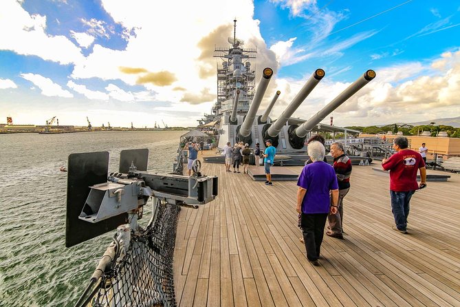 Pearl Harbor: USS Arizona Memorial & USS Missouri Battleship Tour from Waikiki - Why this Pearl Harbor pairing works