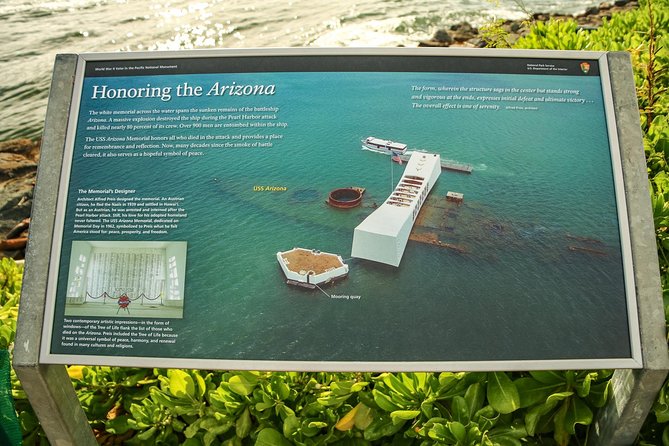 Pearl Harbor: USS Arizona Memorial & USS Missouri Battleship Tour from Waikiki - What the $157 price really buys