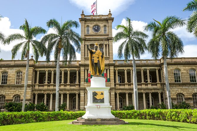 Pearl Harbor with USS Arizona and Hawaiian Kingdom History Tour - Key points to know before you book