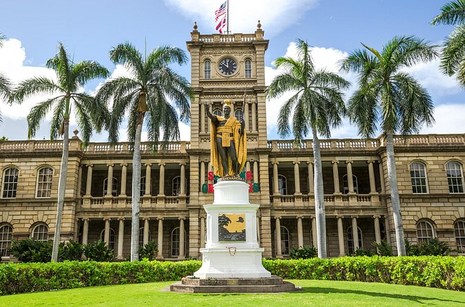 Pearl Harbor with USS Arizona and Hawaiian Kingdom History Tour - Transport, pickup, and timing from Waikiki