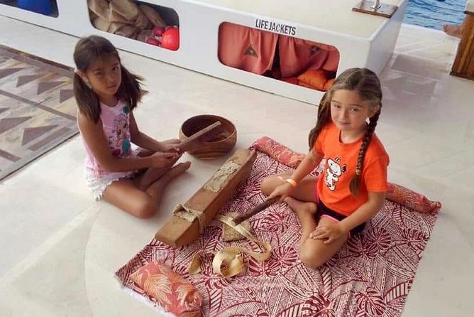 Polynesian Canoe Day Sail - What to bring and how to plan your day