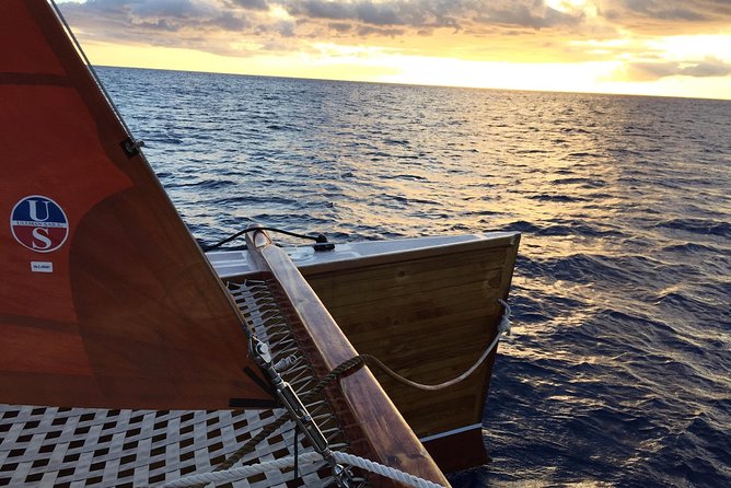 Polynesian Canoe Sunset Sail - Who will enjoy this Oahu sunset sail most