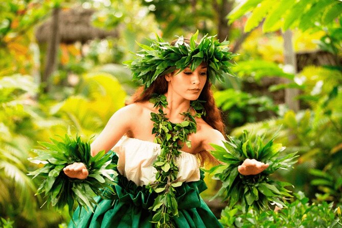Polynesian Cultural Center: Gateway Buffet Package - What your $172.17 covers