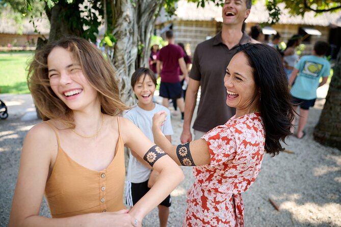 Polynesian Cultural Center: Gateway Buffet Package - HĀ: Breath of Life at 7:30 pm
