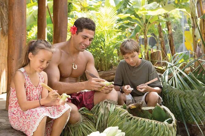 Polynesian Cultural Center: Islands of Polynesia Admission Ticket - Key points to know before you go