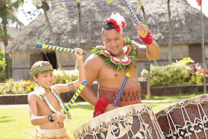 Polynesian Cultural Center: Islands of Polynesia Admission Ticket - Reaching the North Shore from Waikiki