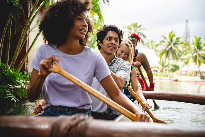 Polynesian Cultural Center: Islands of Polynesia Admission Ticket - The daytime shows are the heart of the visit