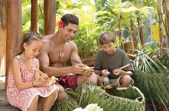 Polynesian Cultural Center: Islands of Polynesia Admission Ticket - Ali’i Luau or Ha: Breath of Life?