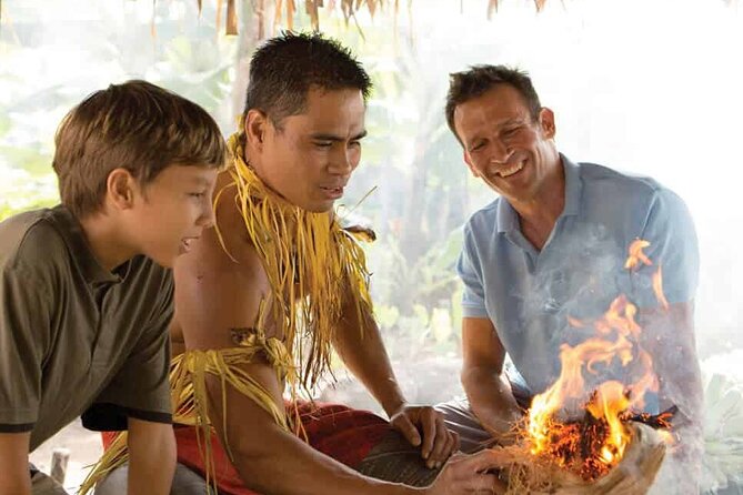Polynesian Cultural Center: Islands of Polynesia Admission Ticket - How to plan six hours without wearing yourself out