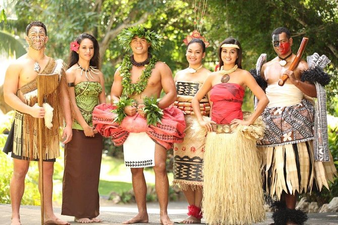 Polynesian Cultural Center: Islands of Polynesia Admission Ticket - Six village areas, seven cultures
