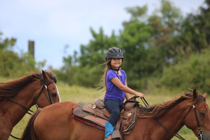 Pony Rides For Kids - The part children remember after getting off