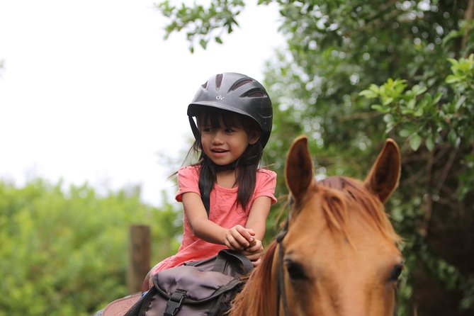 Pony Rides For Kids - Who will enjoy this most