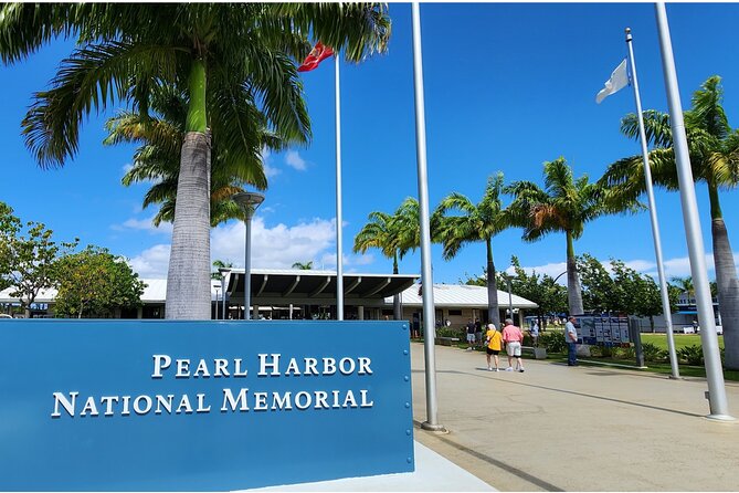 Premier Pearl Harbor and Hawaii Kingdom History Tour - Waikiki pickup and the ride west